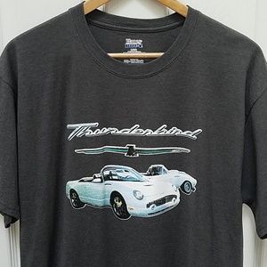 Hanes Thunderbird tee